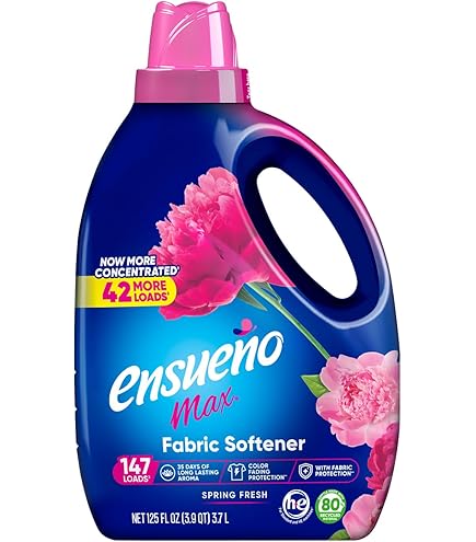 Lenor Eau De Luxe Parfum Beads, For Scenting Clothes, Innocent